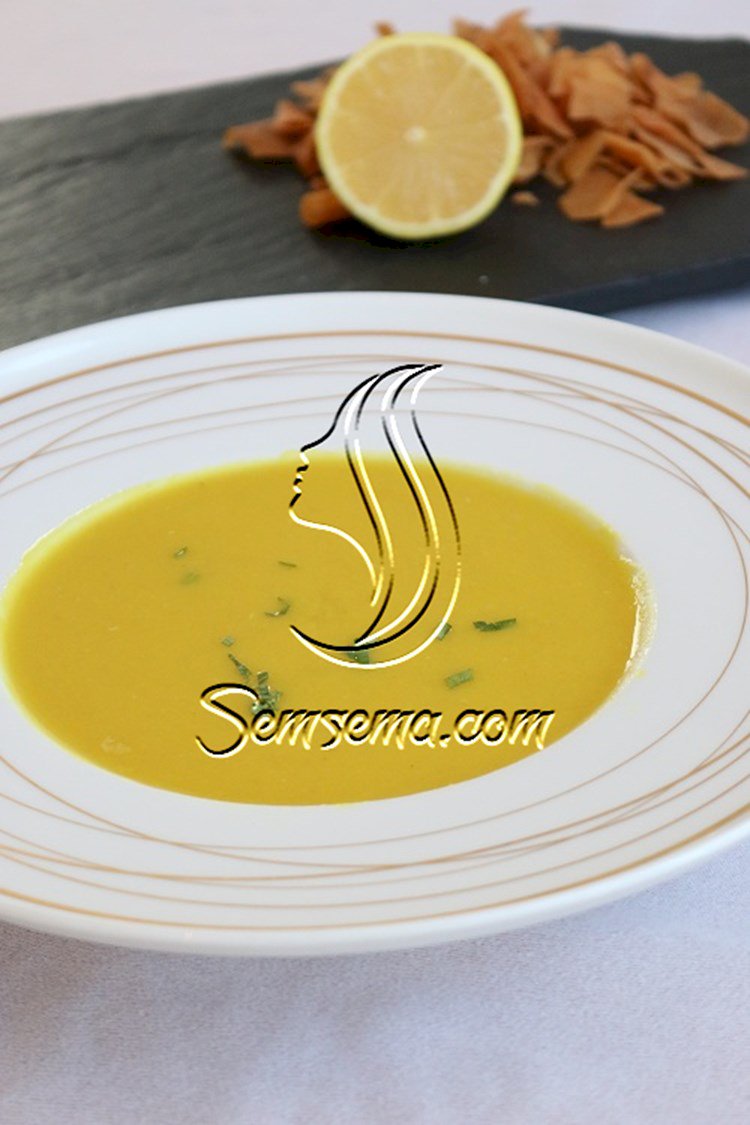 طريقة عمل شوربة العدس السورية