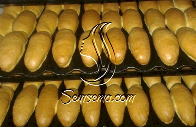 طريقة عمل خبز الصمون السوري