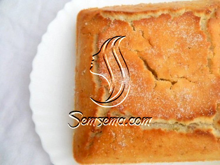 طريقة عمل كيكة جوز الهند بالطحين