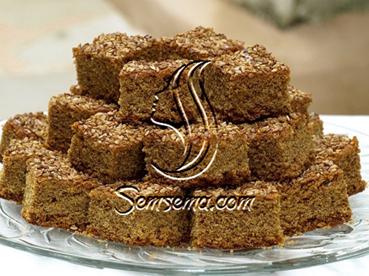 صفوف بدبس الخروب وصفة رووعة