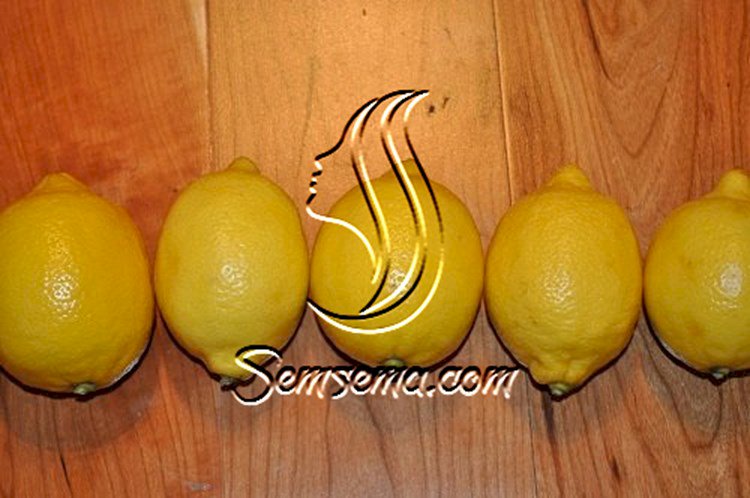 طريقة عمل مربى زهر الليمون السوري