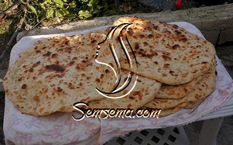 طريقة خبز التنور العراقي الاصلي