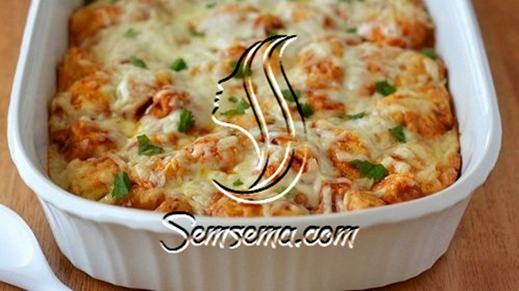 دجاج بالفرن بصوص الباربكيو طريقة سهلة