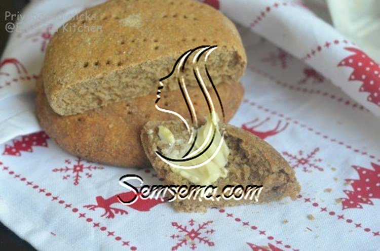 طريقة عمل خبز عماني محلى اصلي