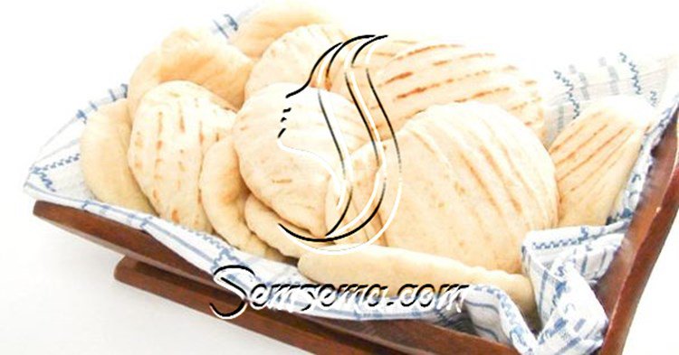 طريقة خبز البيتا الصحي اليوناني او التركي