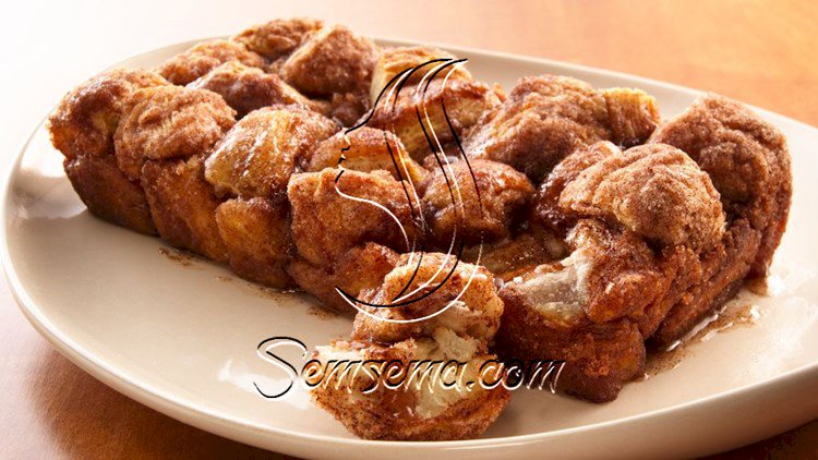 طريقة عمل قالب السينابون للمناسبات واعياد الميلاد