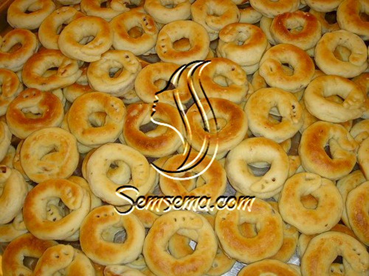 كعك بالحليب صحي وسريع