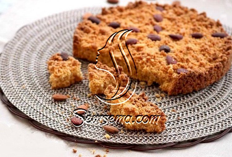 طريقة عمل كوكيز باللوز على الطريقة الايطالية