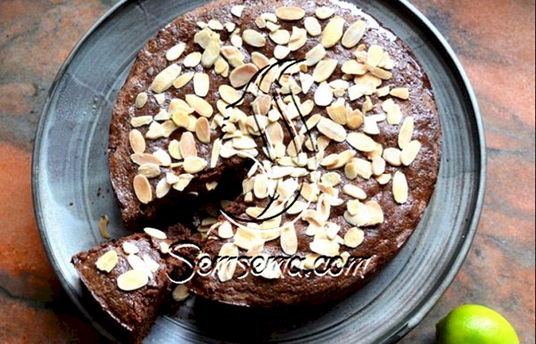 طريقة عمل بسبوسة بالشوكولاتة على اصولها