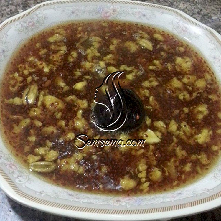 طريقة عمل الحسو البحريني على اصوله