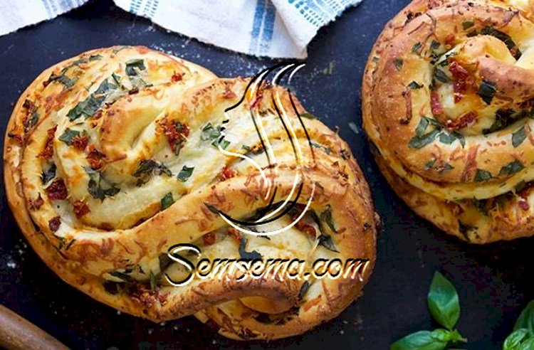 طريقة عمل خبز ايطالي بالجبن