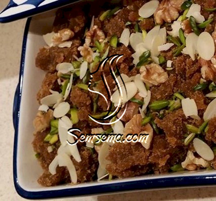 طريقة عمل المنفورة البحرينية
