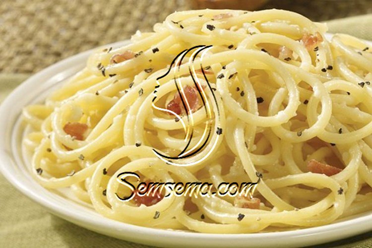 طريقة عمل معكرونة سهلة وسريعة