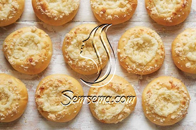 طريقة عمل حلوى بالتفاح سهلة