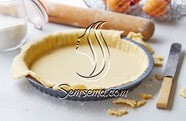 طريقة عمل عجينة التارت المالح و الحلو