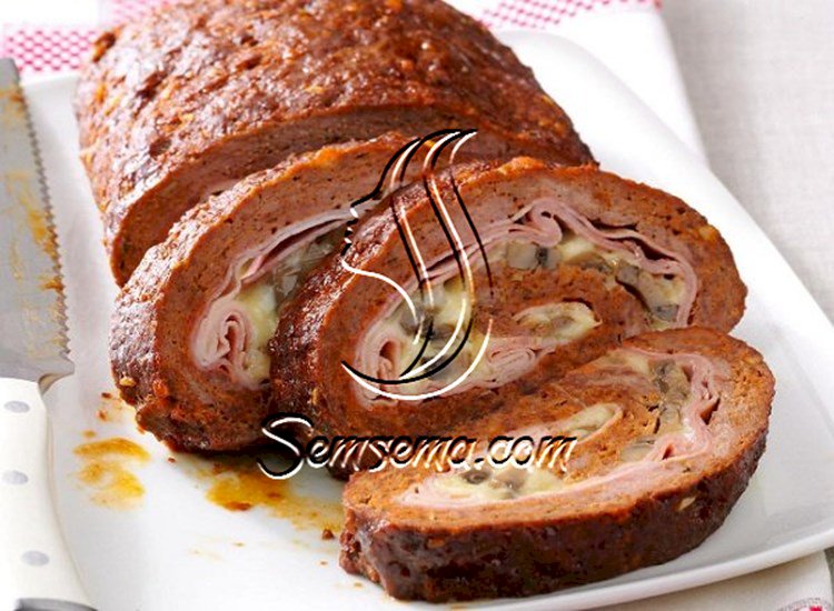 طريقة عمل كوردون بلو لحم بالفرن