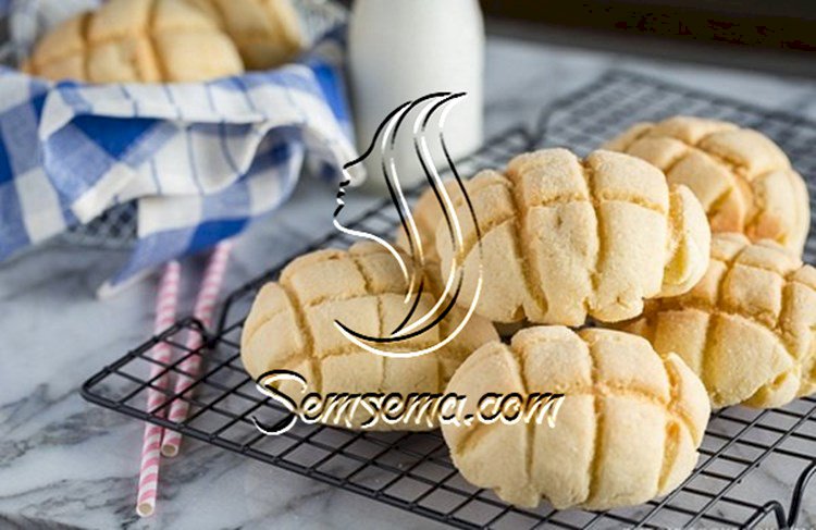 طريقة عمل الخبز الياباني