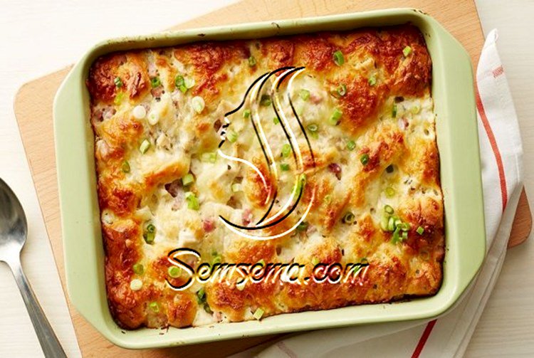 طريقة عمل كوردون بلو دجاج بالفرن