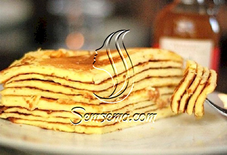 طريقه عمل تشيز بان كيك