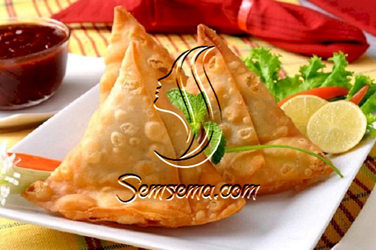 طريقة عمل سمبوسة البطاطس المهروس الهندية