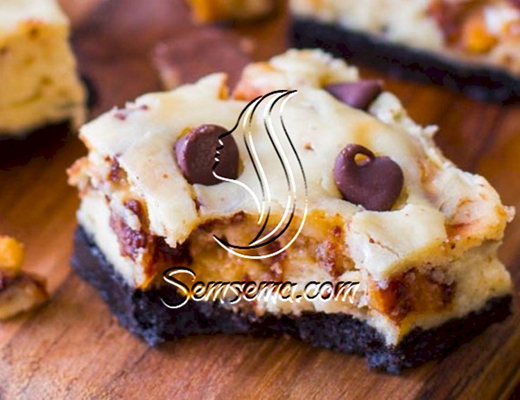 طريقة عمل تشيز كيك السنكرس والاوريو خطوة بخطوة