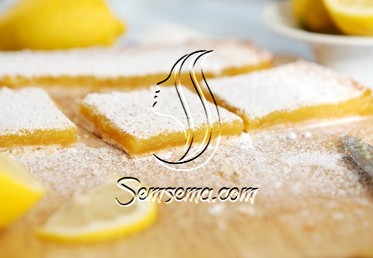 طريقة عمل تارت الليمون سهلة