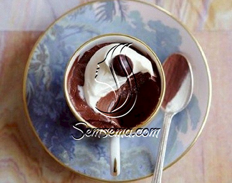 طريقة عمل بودنج النسكافيه
