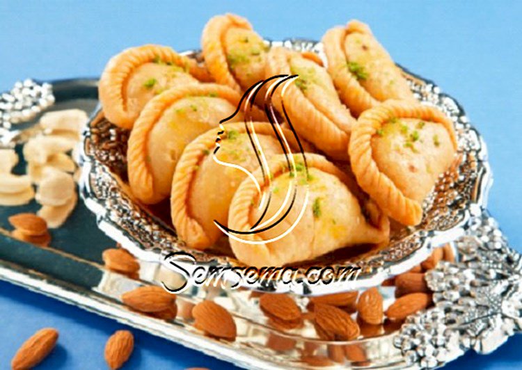 طريقه عمل قطايف سهله وسريعه هندية