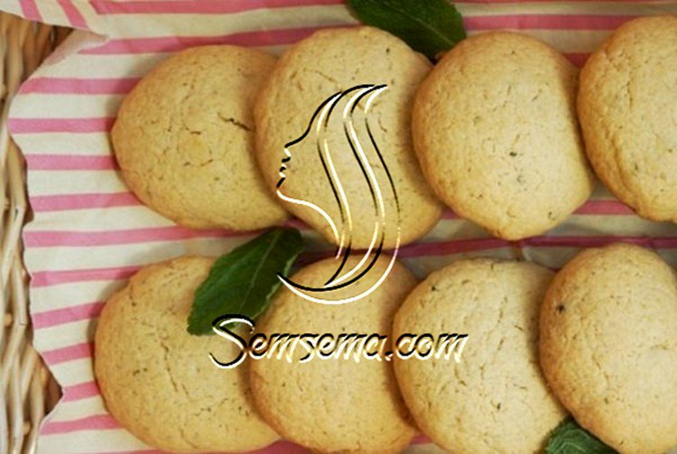 طريقة عمل بسكويت بالنعناع