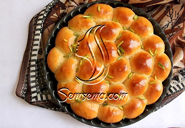 طريقة عمل عجينة خلية النحل سهلة