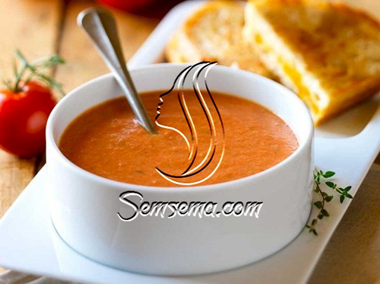 طريقة عمل شوربة الكرفس الحارقة للدهون
