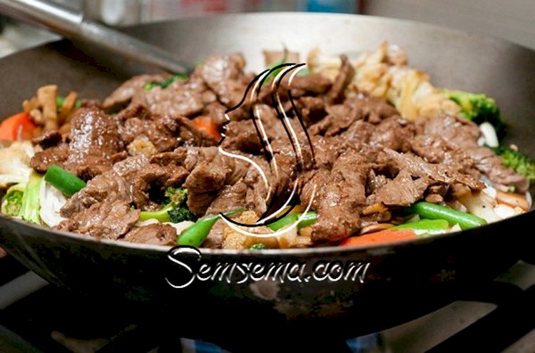 طريقة عمل ستيك اللحم بالصويا صوص