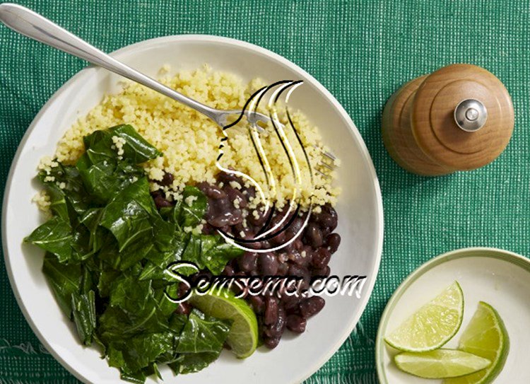 طريقة عمل الفولية بالسلق