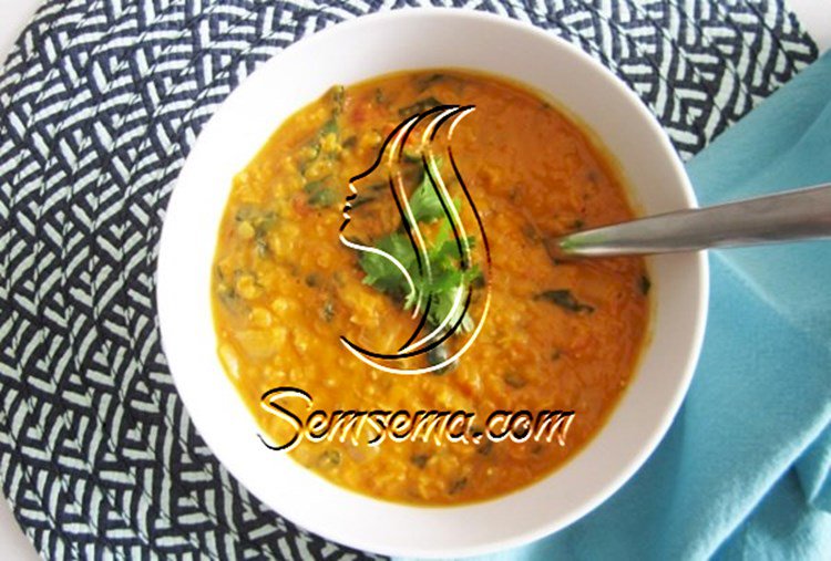 طريقة عمل شوربة عدس صحية