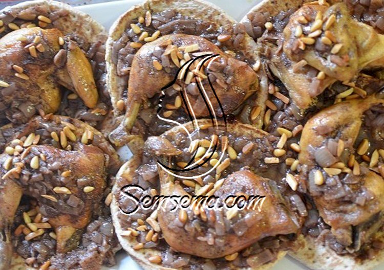 طريقة عمل مسخن الدجاج الاردني