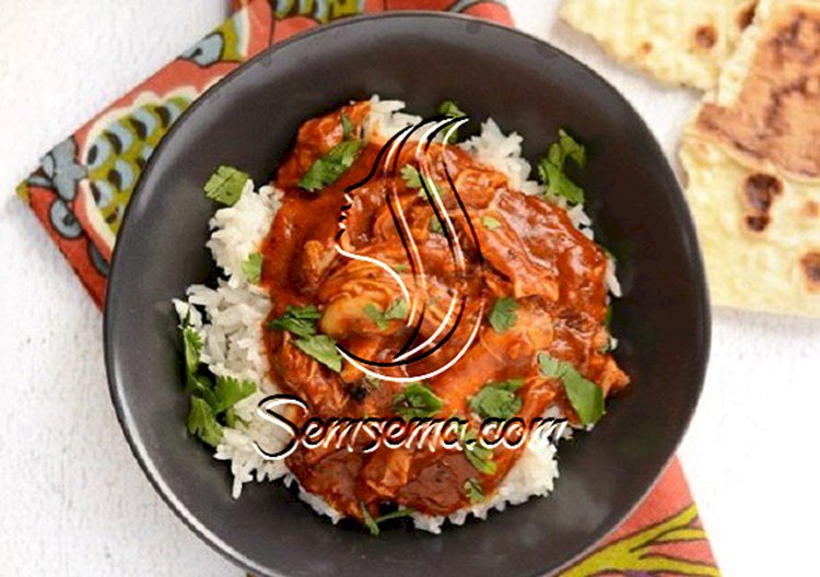 طريقة عمل دجاج تكا مسالا الهندي
