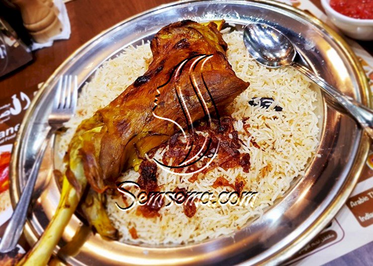 طريقة عمل الحنيذ في الفرن