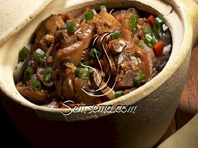 طريقة عمل كبدة الدجاج المشوية بالفرن