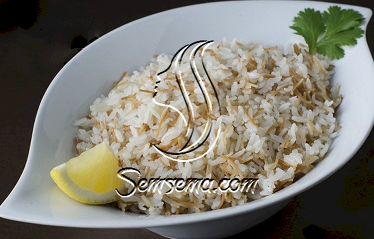 طريقة عمل الارز المفلفل المصري