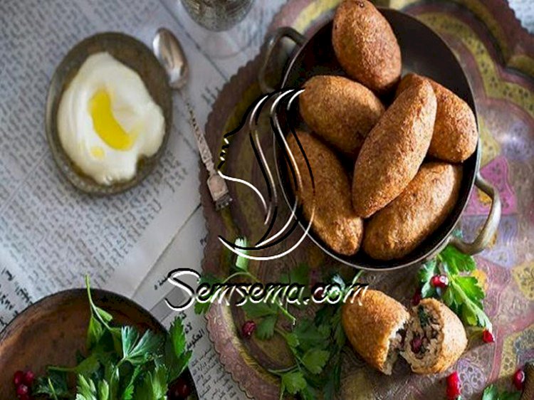 طريقة عمل كبة البرغل العراقية