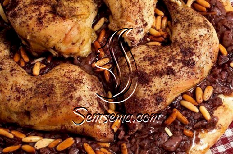طريقة عمل مسخن الدجاج بالشراك