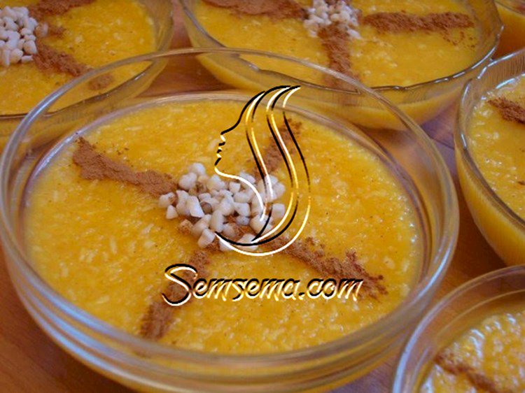 طريقة عمل الزردة العراقية