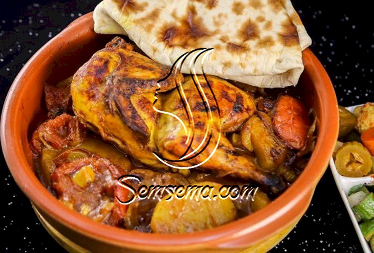 طريقة عمل تبسي الدجاج العراقي