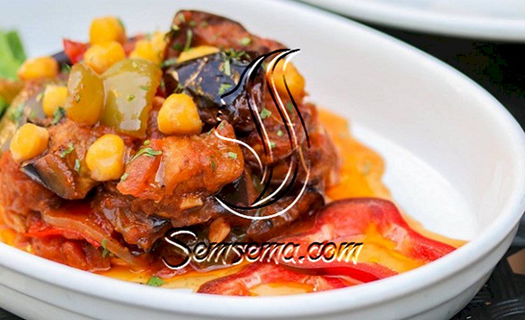 طريقة عمل المسقعة الباردة