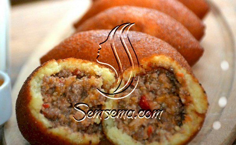 طريقة عمل كبه سهله ولذيذه