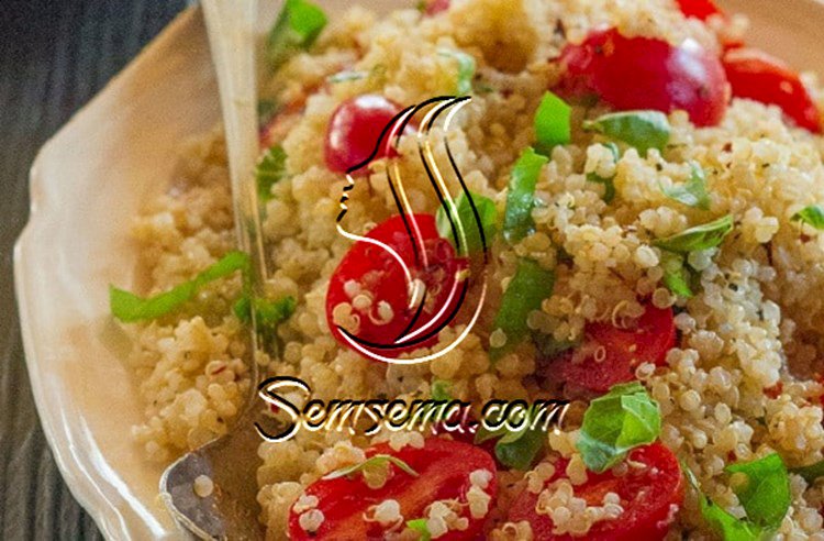طريقة طبخ الكينوا للرجيم