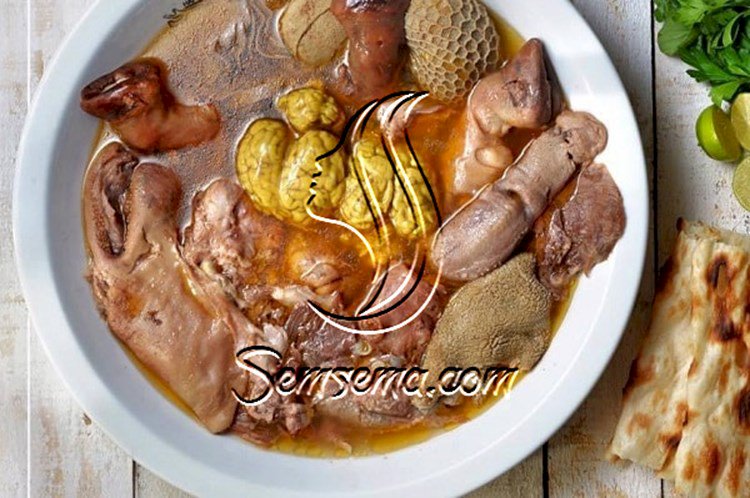 طريقة عمل الباجه على الطريقه العراقيه