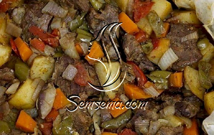 طريقة عمل ورقة اللحمة الاسكندرانى