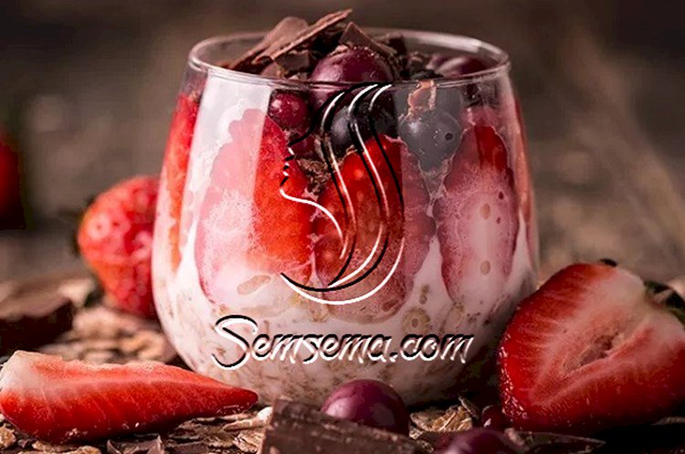 طريقة عمل سلطة فواكه لذيذه