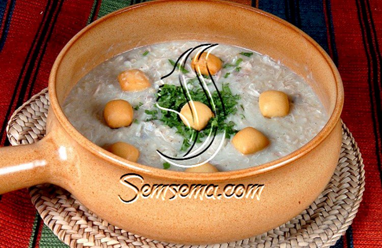 طريقة عمل الهريس الإماراتي بالدجاج